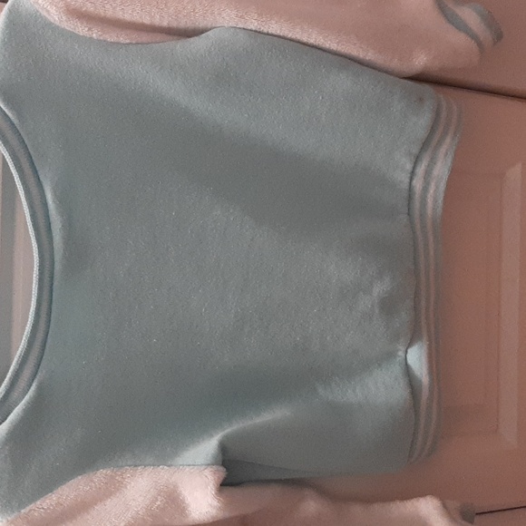 Disney Frozen 2 'Stronger Together' Pullover Sweatshirt Fleece Sleeves Size 4T - Picture 7 of 10